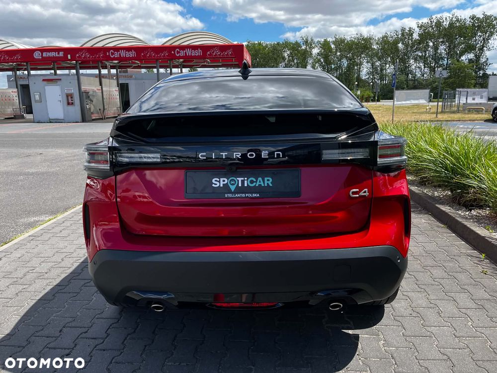 Citroën C4 1.2 mHEV Max eDCT6 - 5