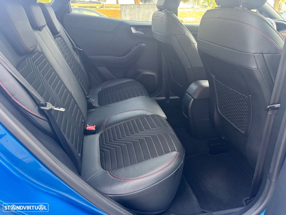 Ford Puma 1.0 EcoBoost MHEV ST-Line - 6