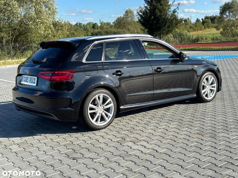 Audi A3 2.0 TDI Ambiente - 7