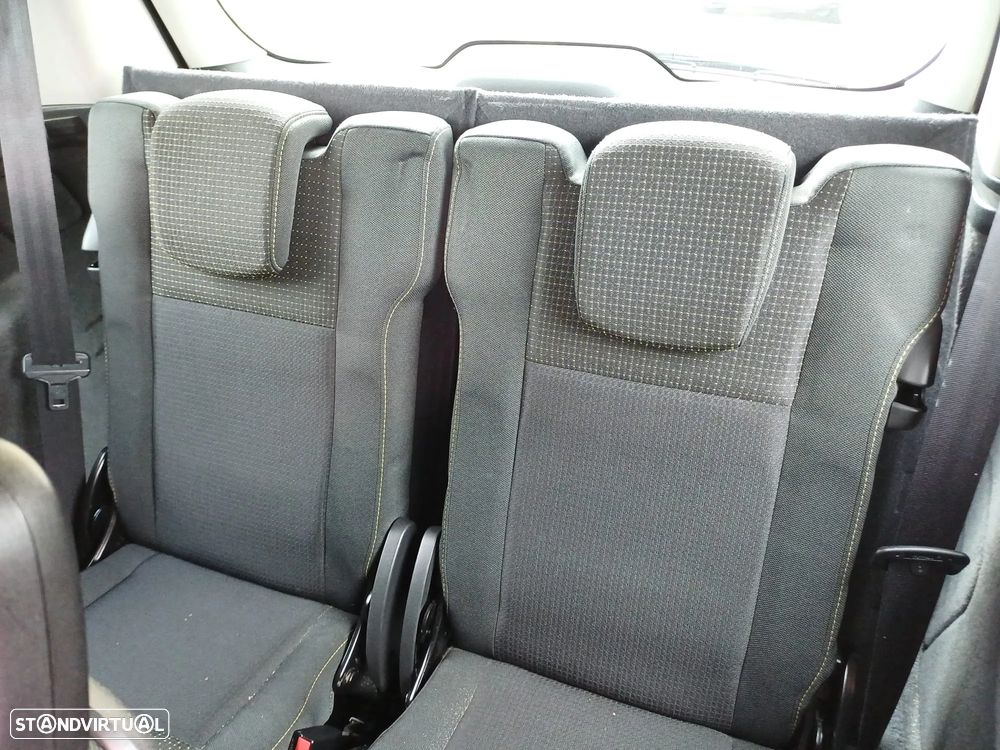 Renault Grand Scénic 1.5 dCi Dynamique S 7L - 15