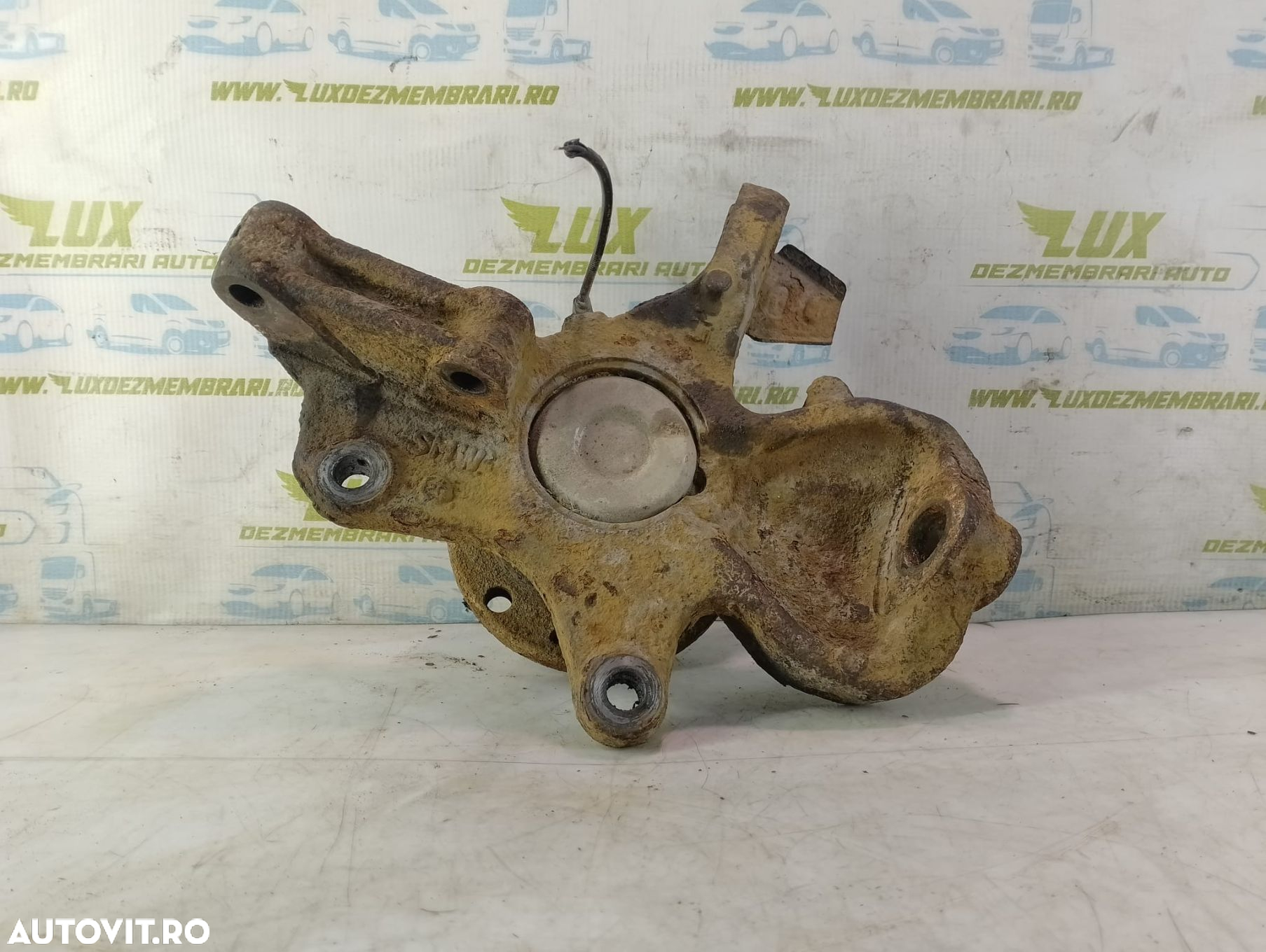 Fuzeta stanga fata 2.0 tdi CKTC Volkswagen VW Crafter 1 [facelift] [2 - 4