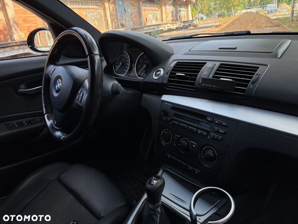 BMW Seria 1 116i - 10