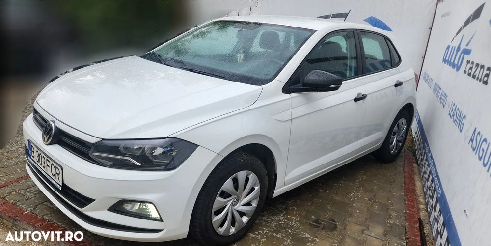 Volkswagen Polo 1.6 TDI Comfortline - 7