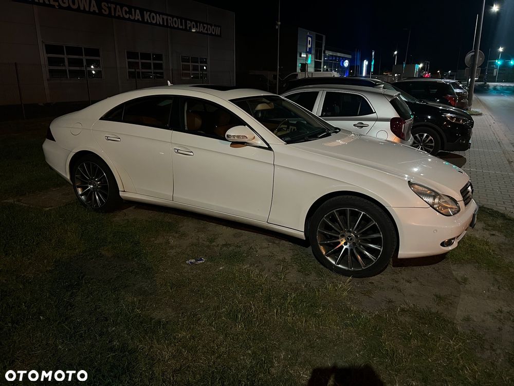 Mercedes-Benz CLS 320 CDI - 15