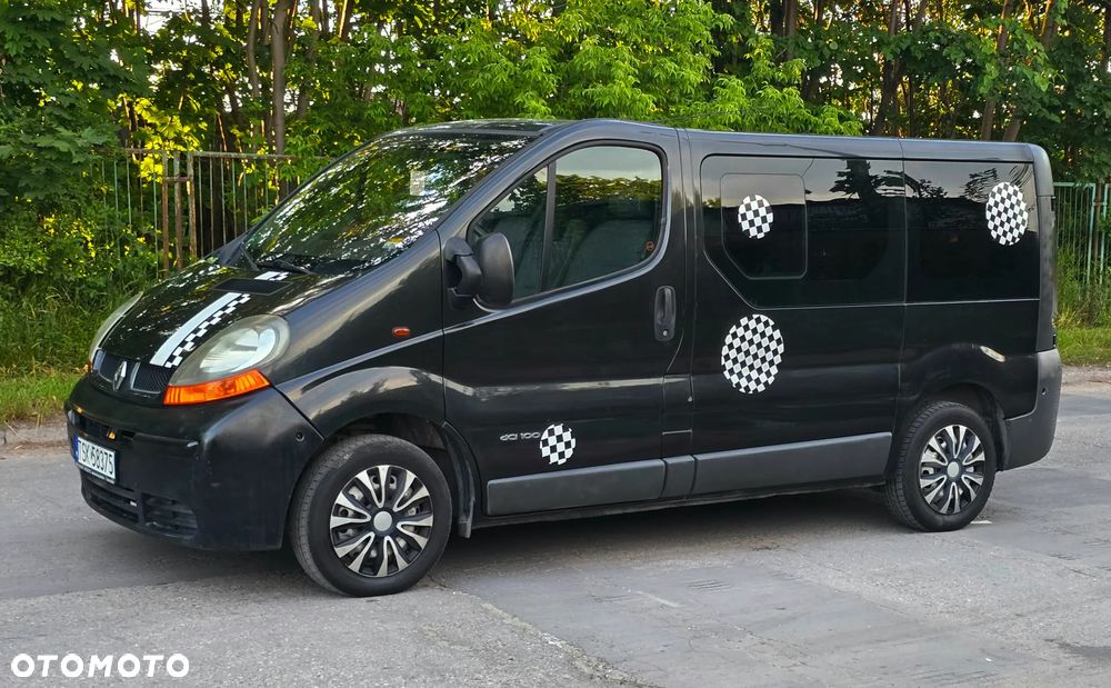 Renault Trafic Passenger Expression - 3