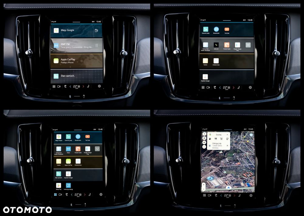 Volvo V90 B4 B Plus Dark - 34