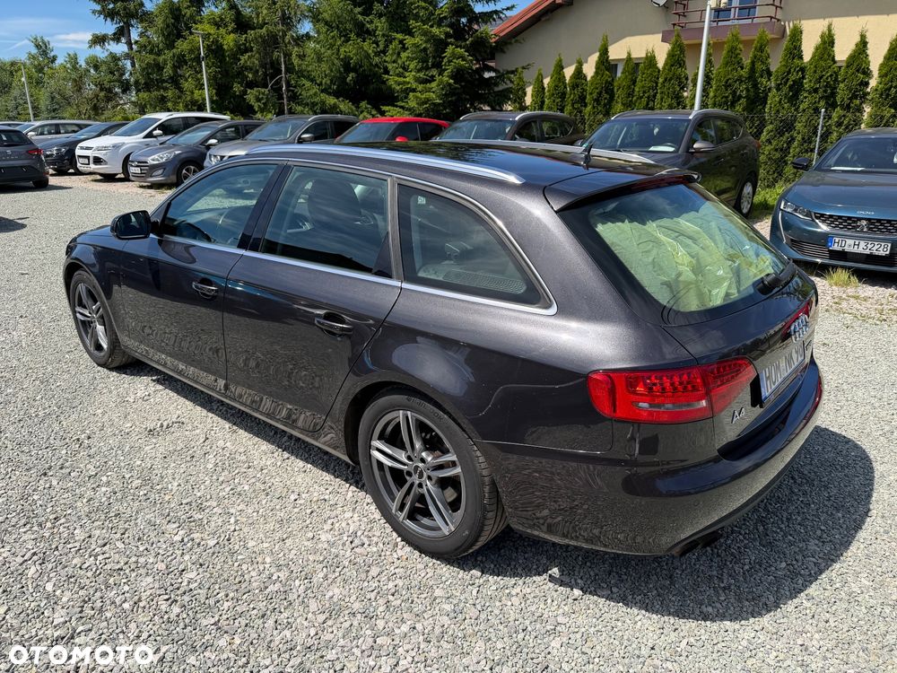Audi A4 Avant 1.8 TFSI Ambition - 16