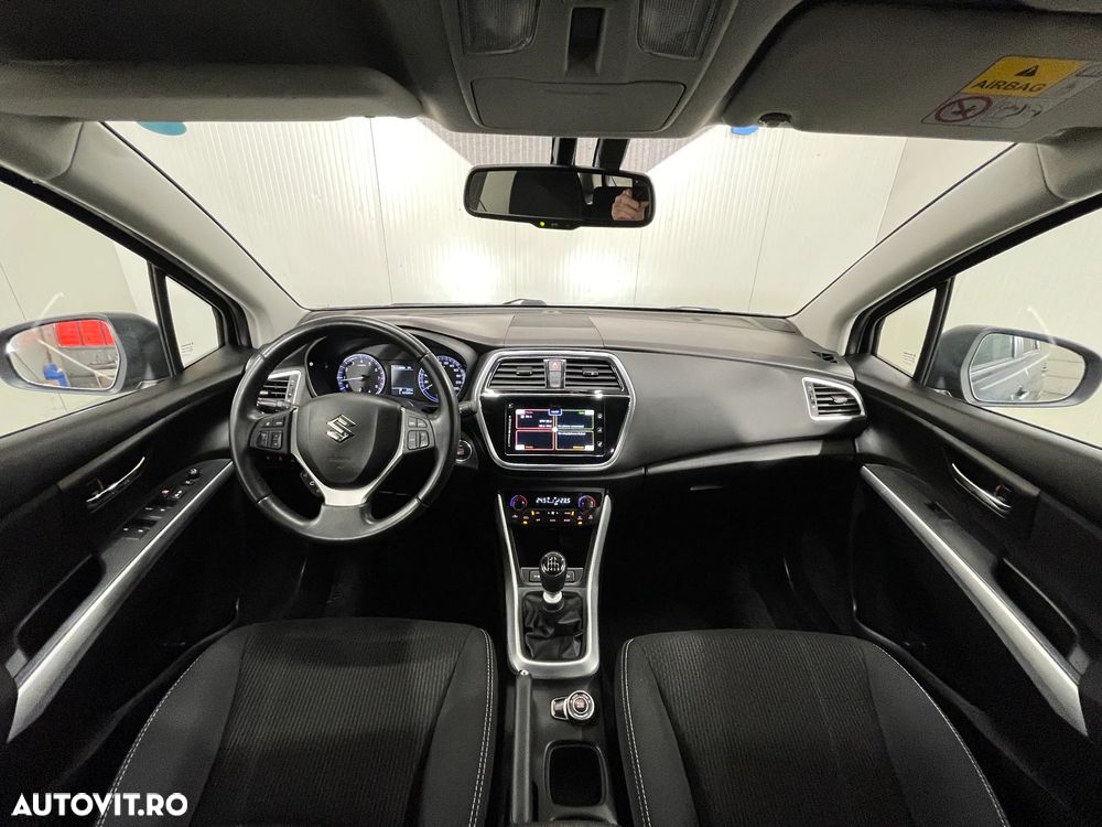 Suzuki S-Cross 1.4 ALLGRIP Passion - 7