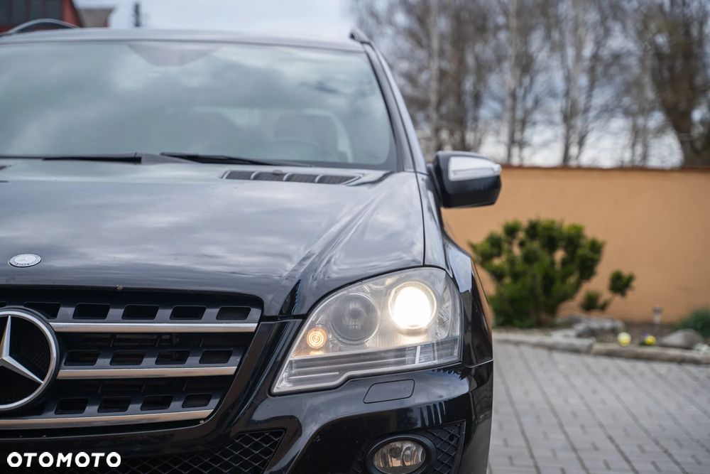 Mercedes-Benz ML 320 CDI 4-Matic - 40