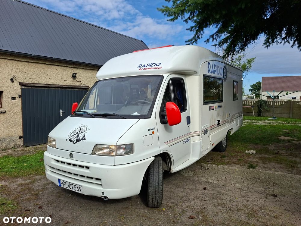 Fiat Ducato Kamper - 4