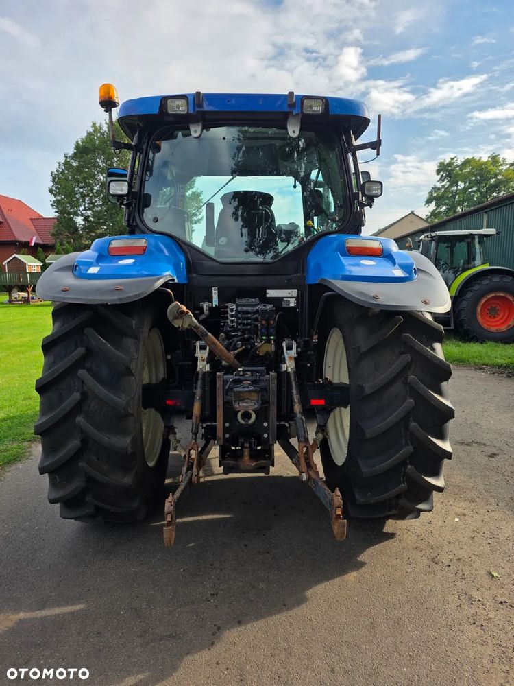 New Holland T6060 ELITE - 7