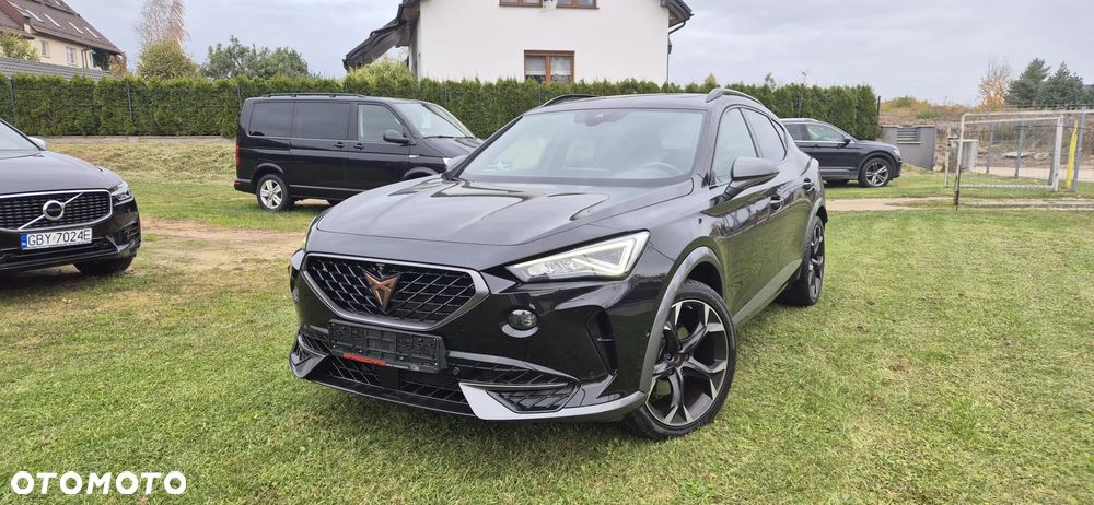 Cupra Formentor 1.5 TSI DSG - 1