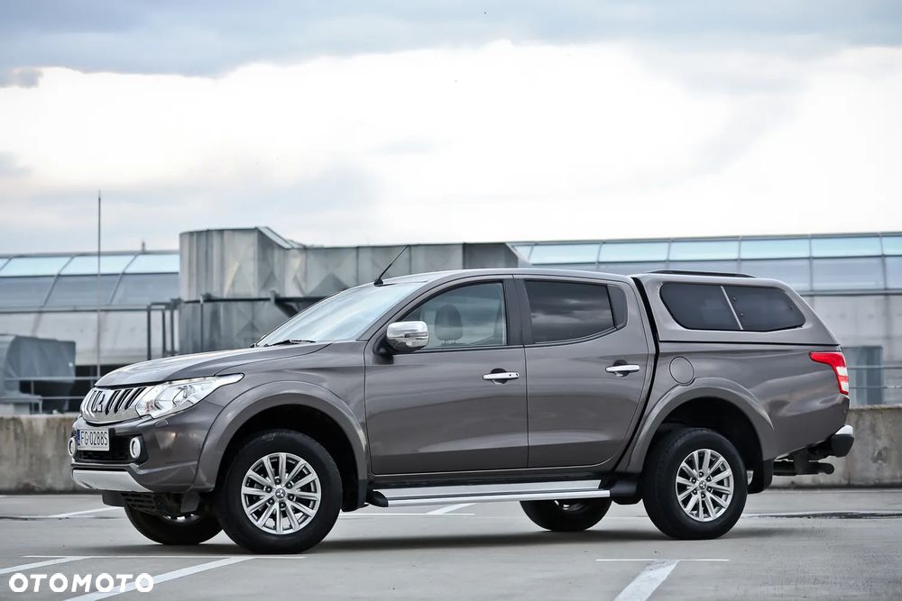 Mitsubishi L200 - 8