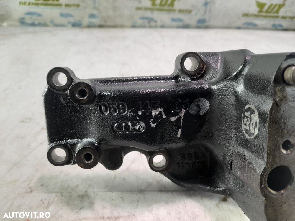 Suport turbina 059145195  3.0 d CRCA Porsche Cayenne 958 [2010 - 2014 - 2