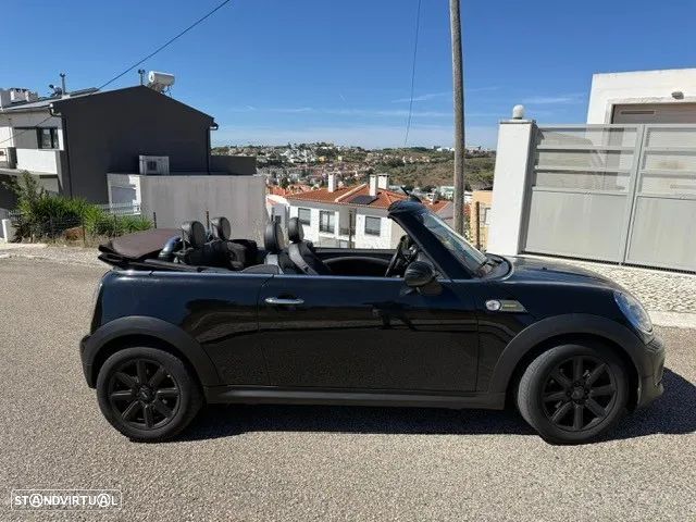 MINI Cabrio Cooper D Highgate - 12