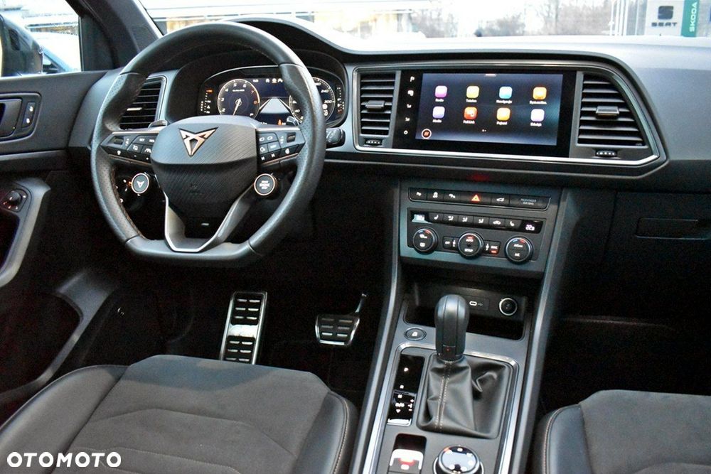 Cupra Ateca 2.0 TSI 4Drive VZ DSG - 18