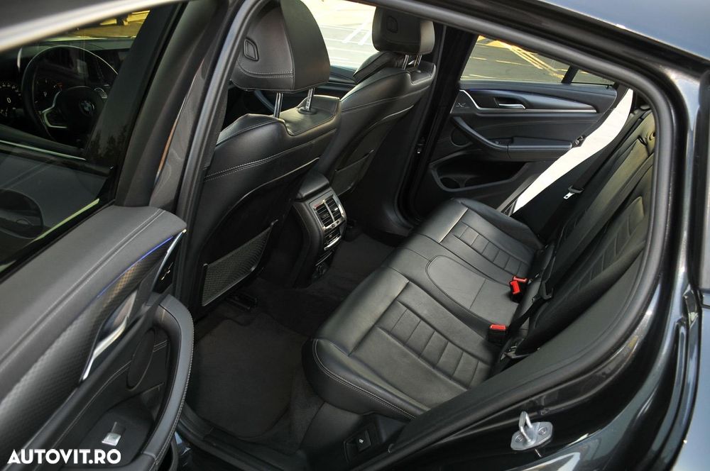 BMW X4 xDrive25d Aut. M Sport - 31