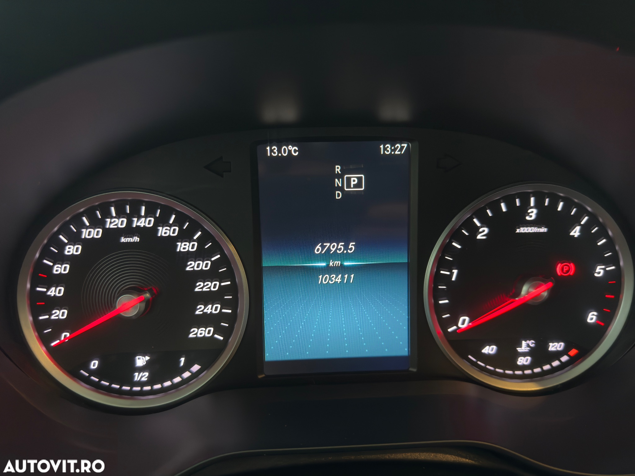 Mercedes-Benz C 220 d 9G-TRONIC Avantgarde - 12