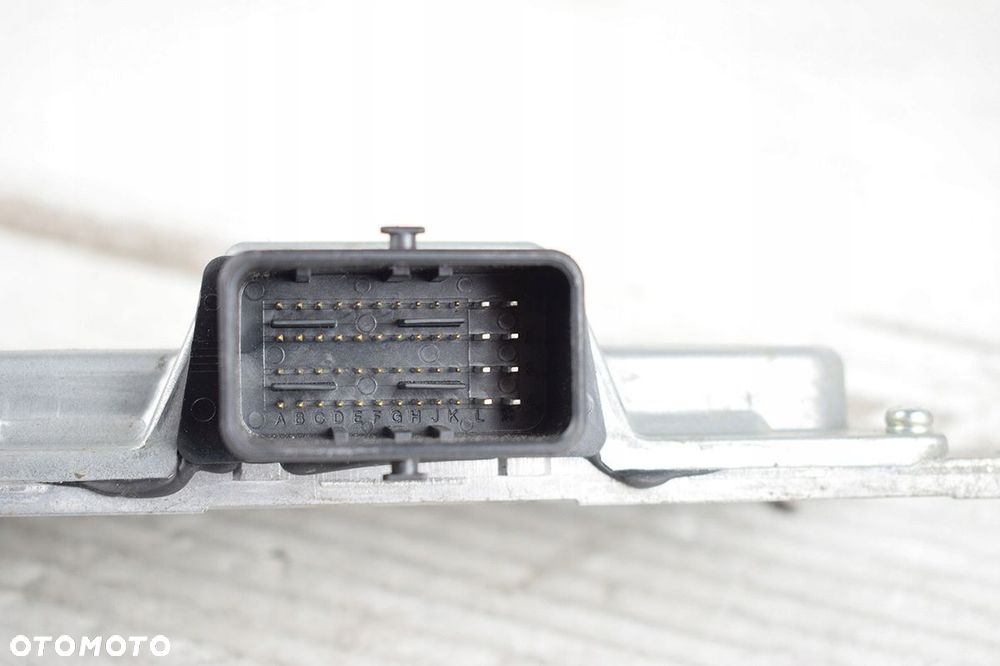 komputer * sterownik nissan navara emu10-110na1 - 3