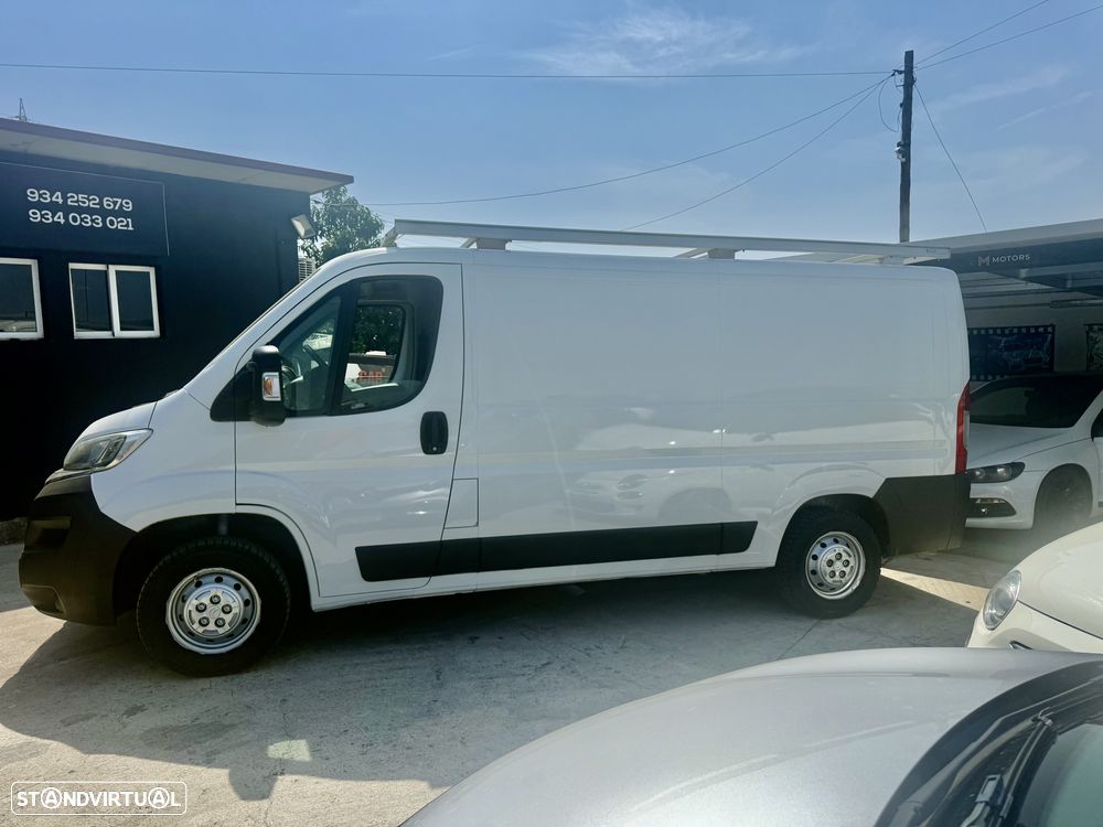 Citroën Jumper L2/H1 - 23