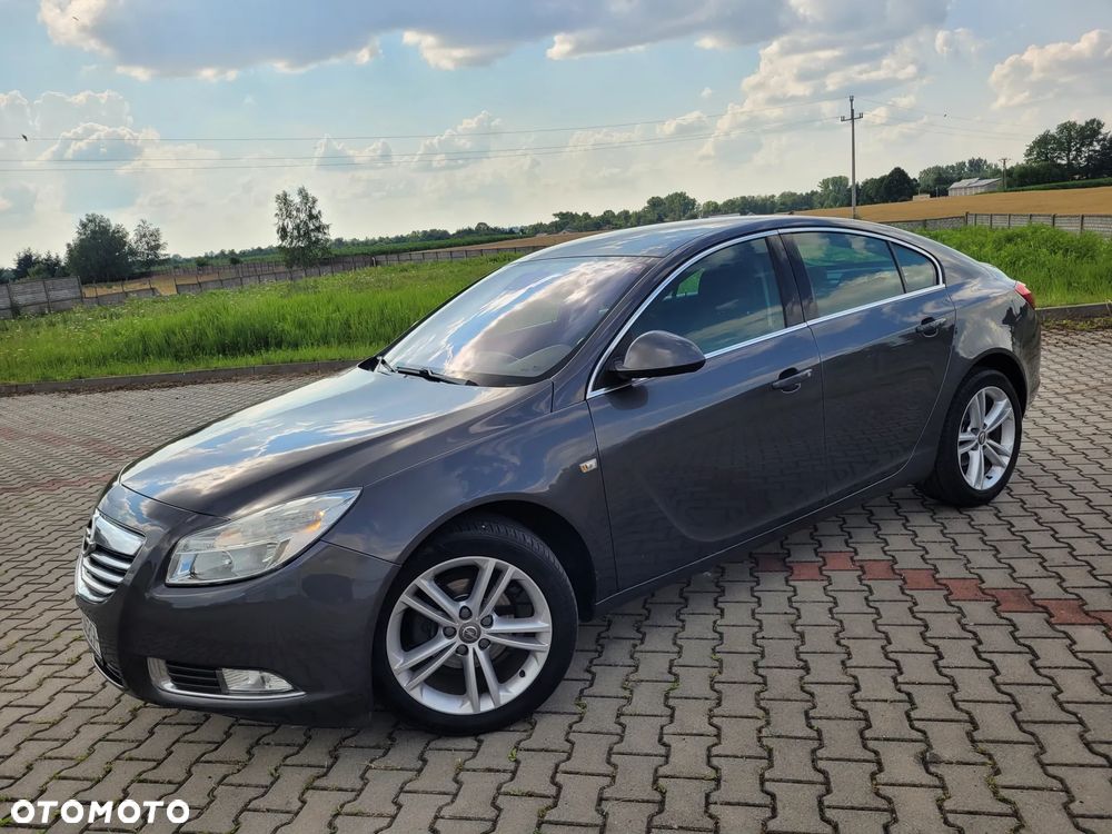 Opel Insignia - 3