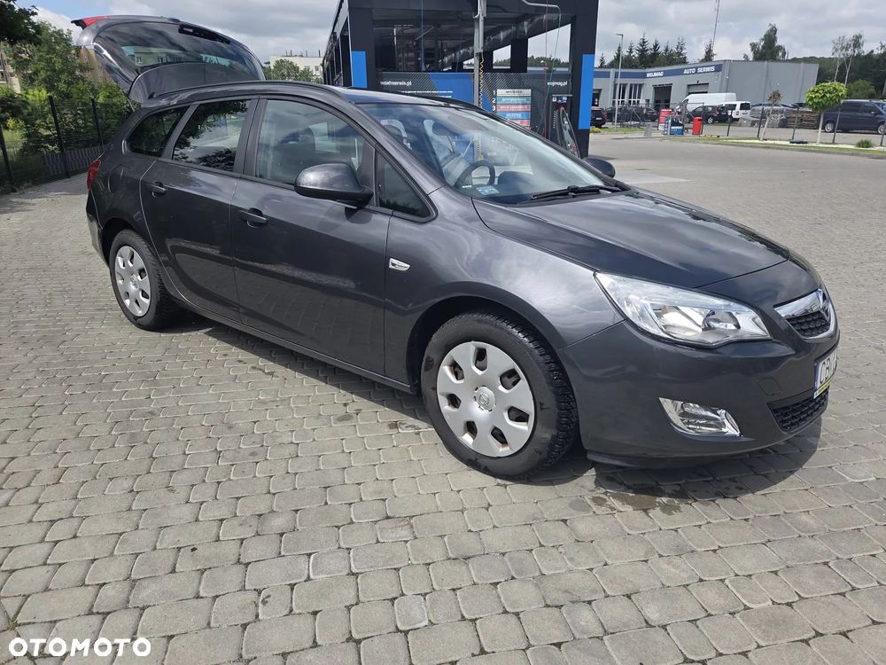 Opel Astra - 7
