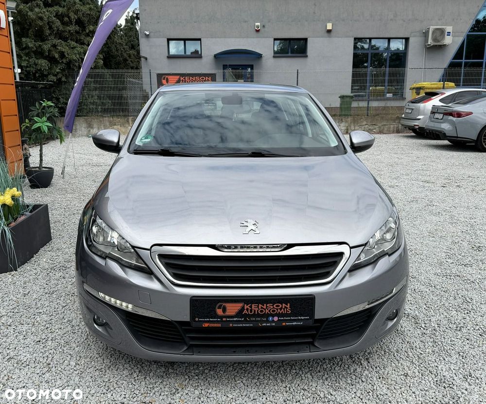 Peugeot 308 - 30