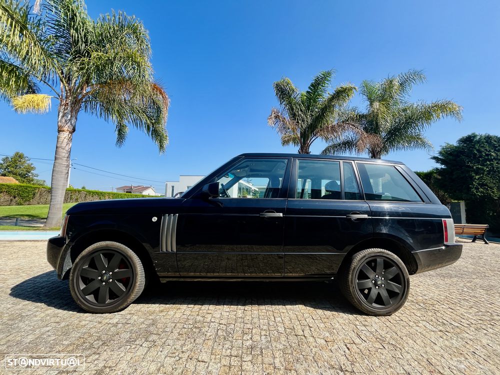 Land Rover Range Rover 3.6 TdV8 Vogue - 1