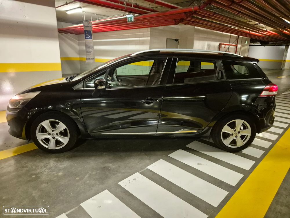 Renault Clio Sport Tourer 1.5 dCi Dynamique S - 2
