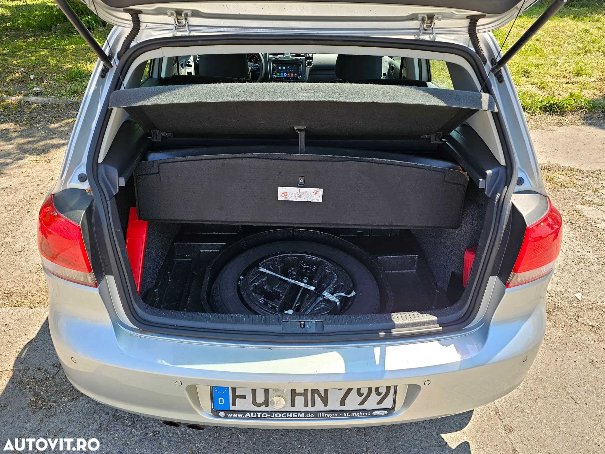 Volkswagen Golf 1.4 TSI Team - 12