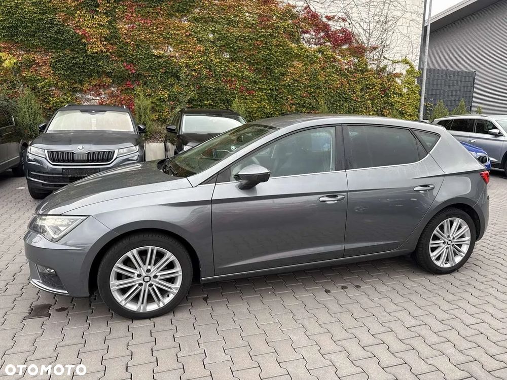 Seat Leon ST 2.0 TDI DPF XCELLENCE - 3