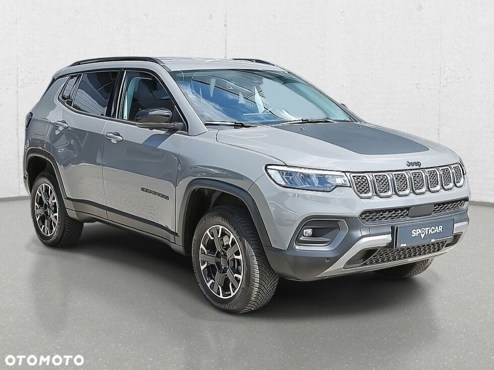 Jeep Compass 1.3 T4 PHEV 4xe Upland S&S - 5