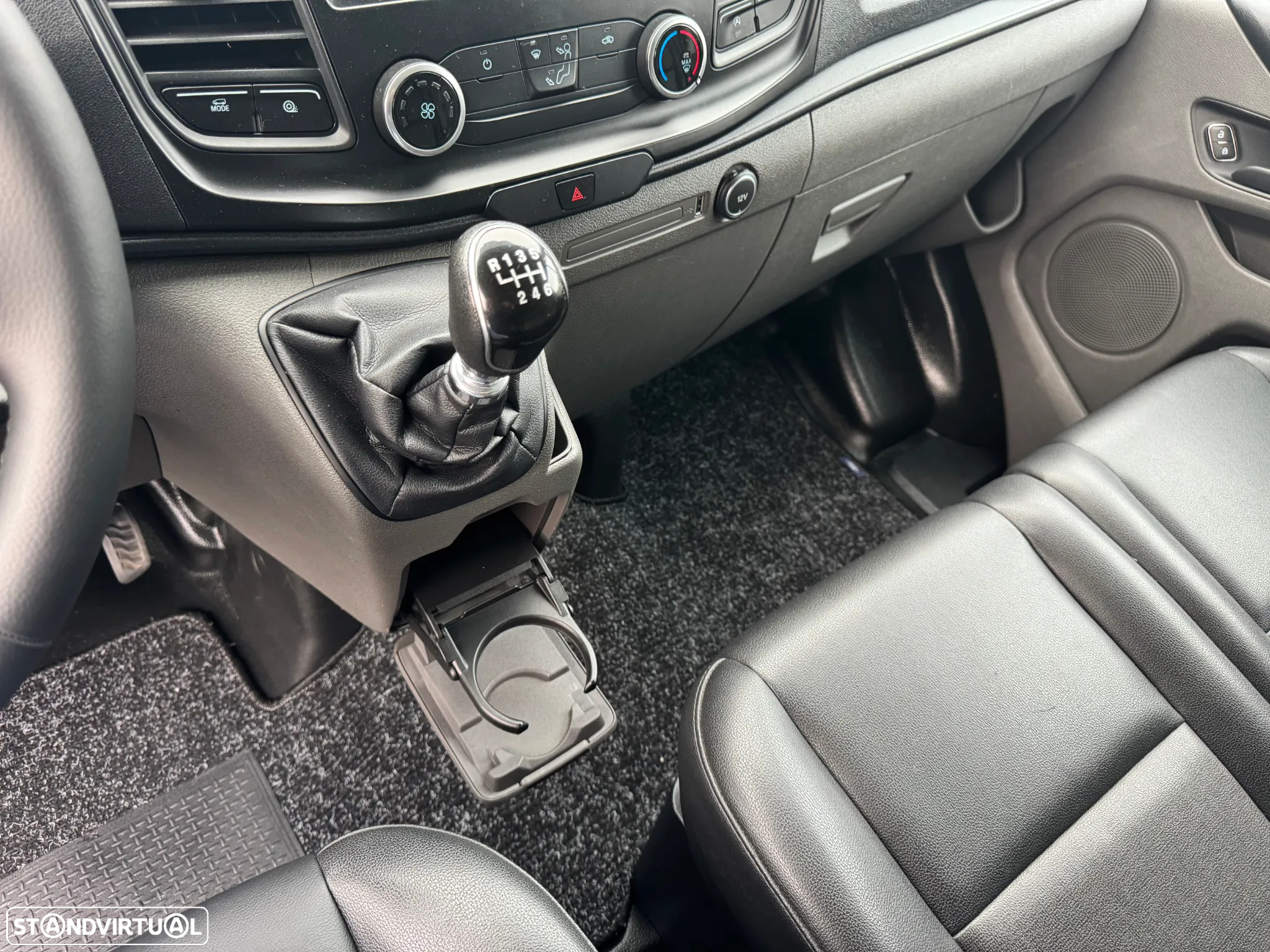 Ford Transit Custom L2 H1 - 16