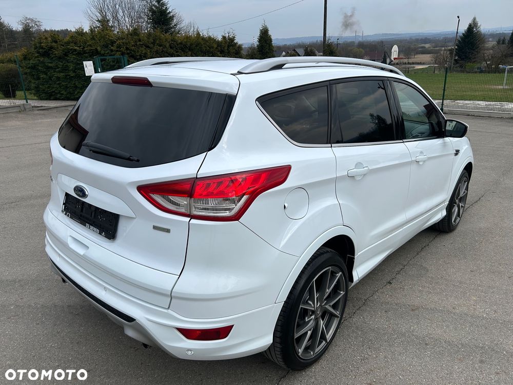 Ford Kuga 1.5 EcoBoost FWD ST-Line ASS - 4