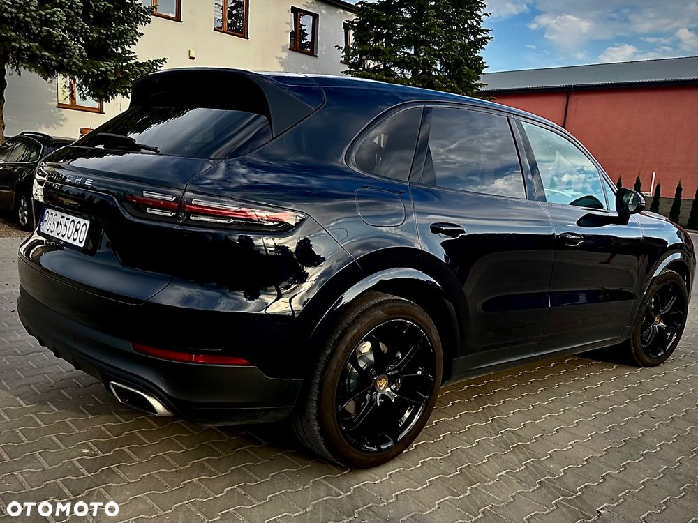 Porsche Cayenne Standard - 7