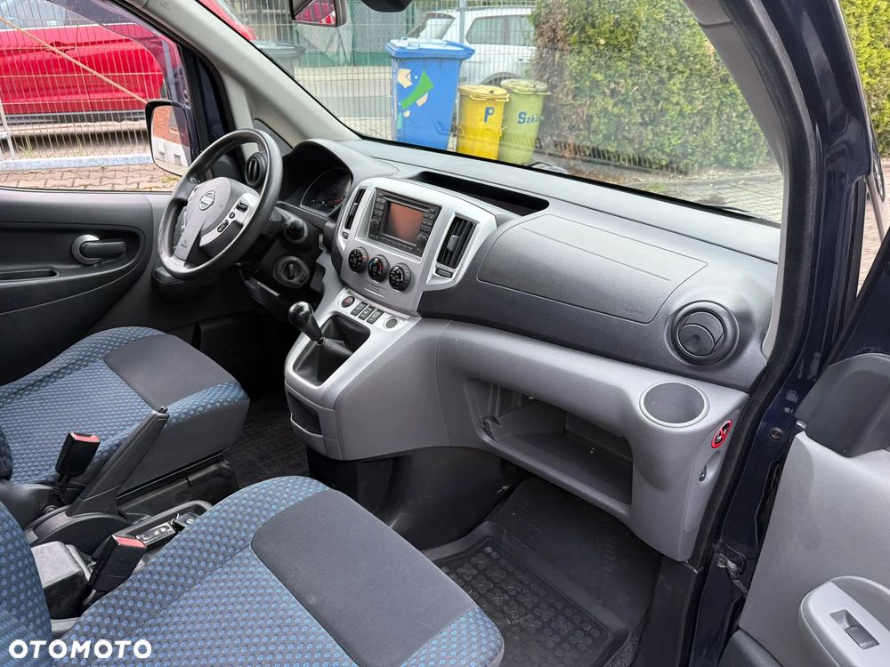 Nissan NV200 Evalia 1.6 Premium - 13