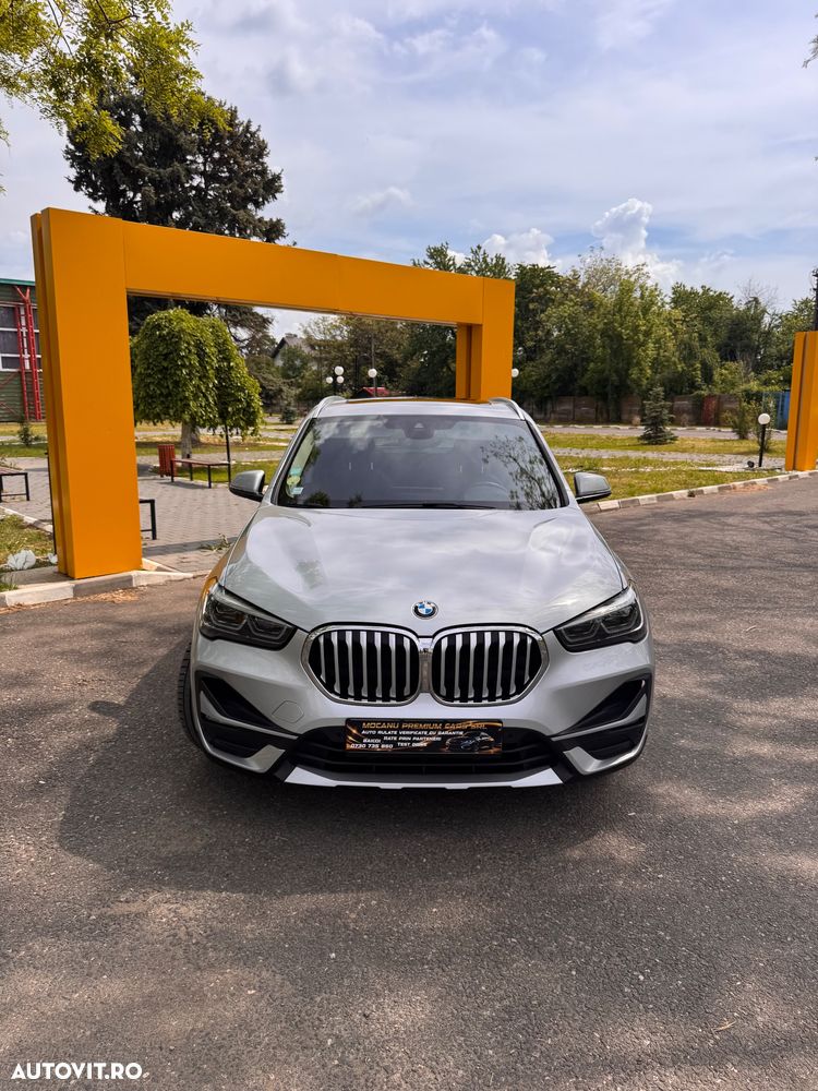 BMW X1 sDrive18d Aut. xLine - 3