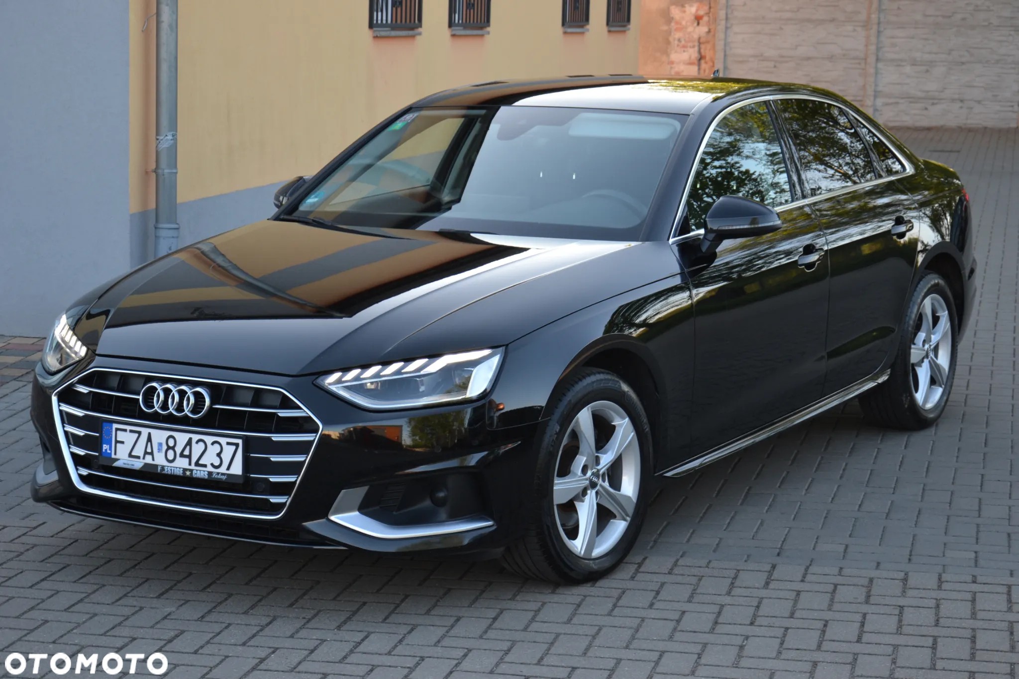 Audi A4 - 3