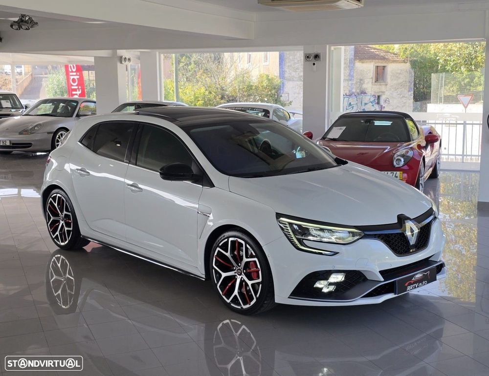 Renault Mégane TCe 300 GPF EDC R.S. TROPHY - 1