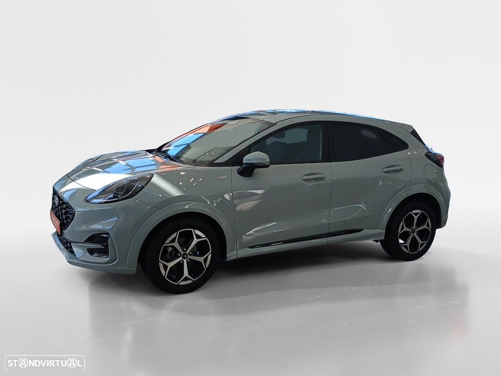 Ford Puma 1.0 EcoBoost ST-Line Aut. - 1