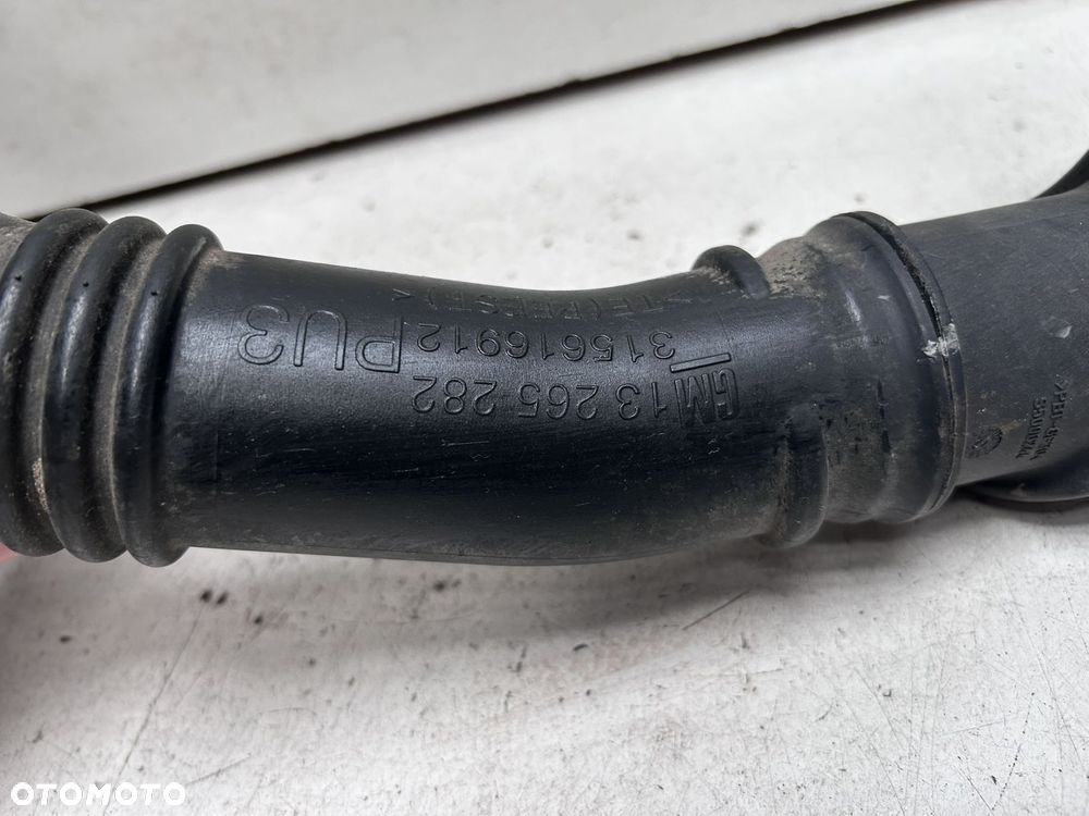 Rura intercoolera Opel Astra J 2.0 CDTI 13265282 - 5