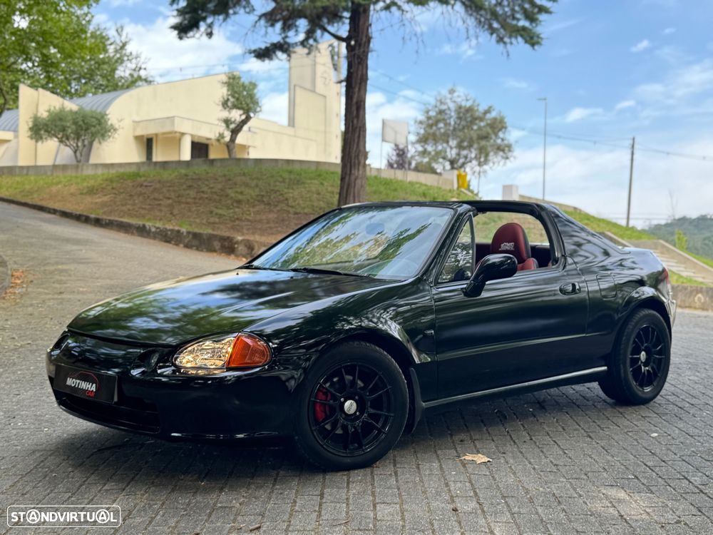 Honda CRX 1.6 ESi - 1