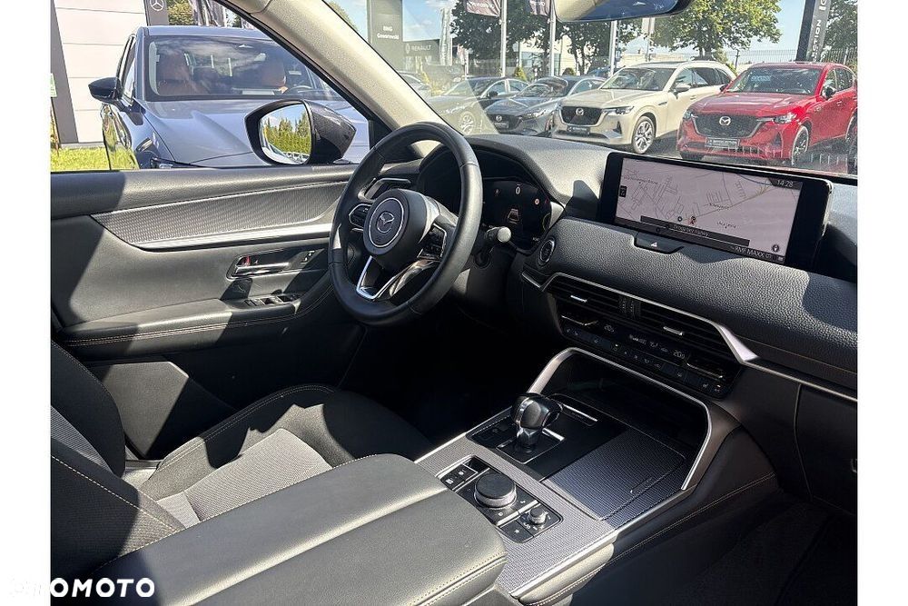 Mazda CX-60 3.3 D mHEV Exclusive Line AWD - 29