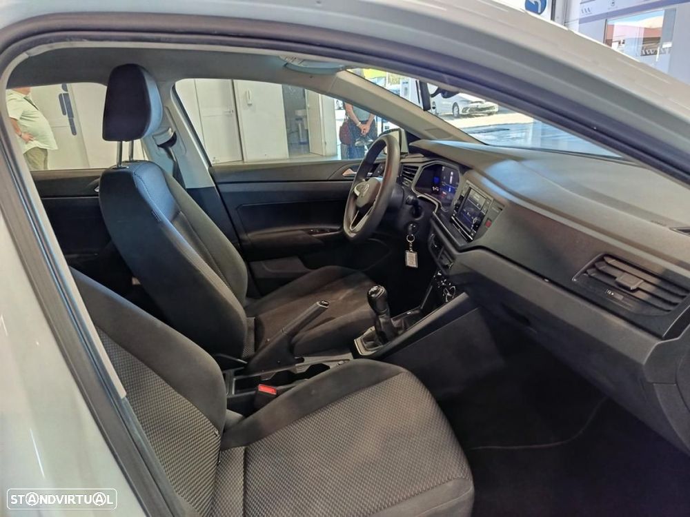 VW Polo 1.0 - 7