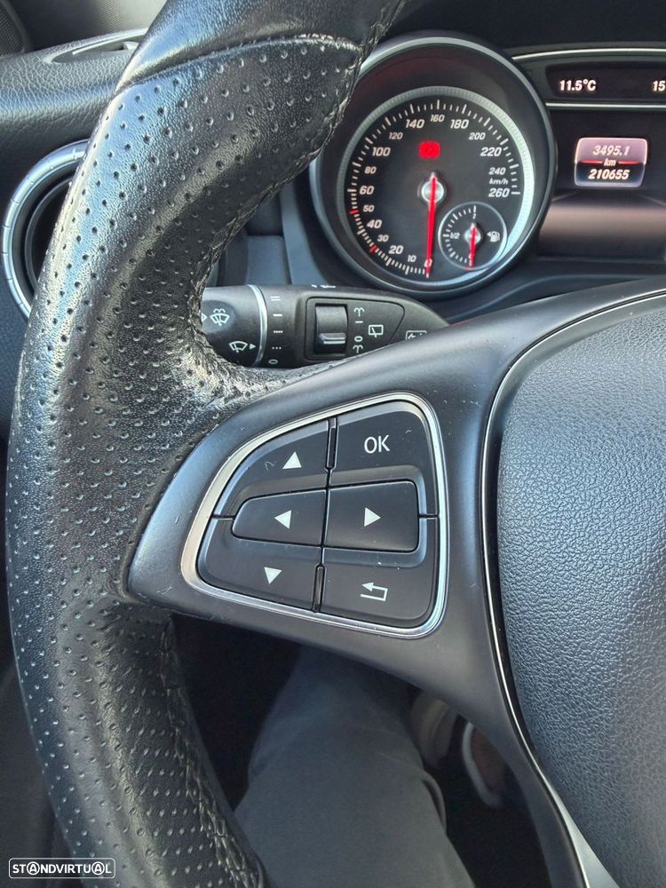 Mercedes-Benz CLA 180 - 26