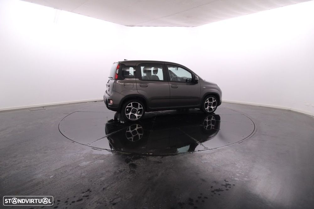 Fiat Panda 1.0 Hybrid Sport - 8