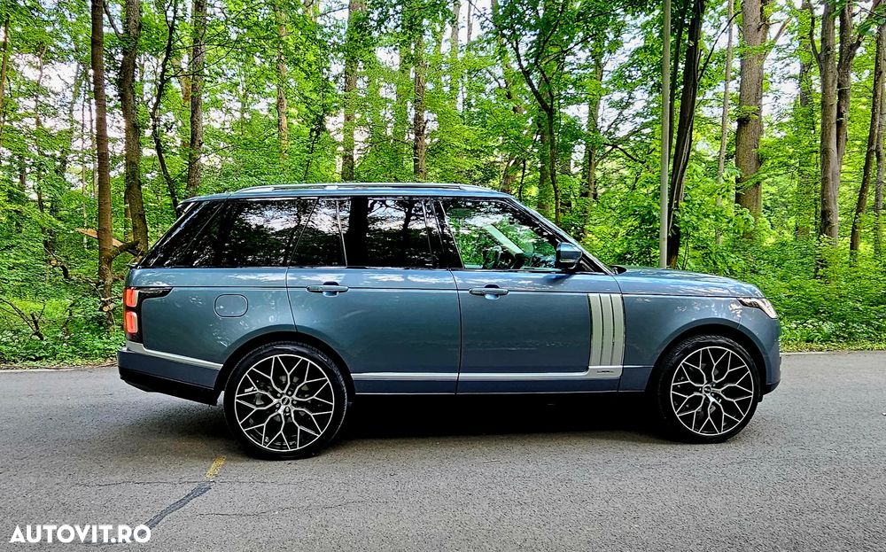 Land Rover Range Rover - 5