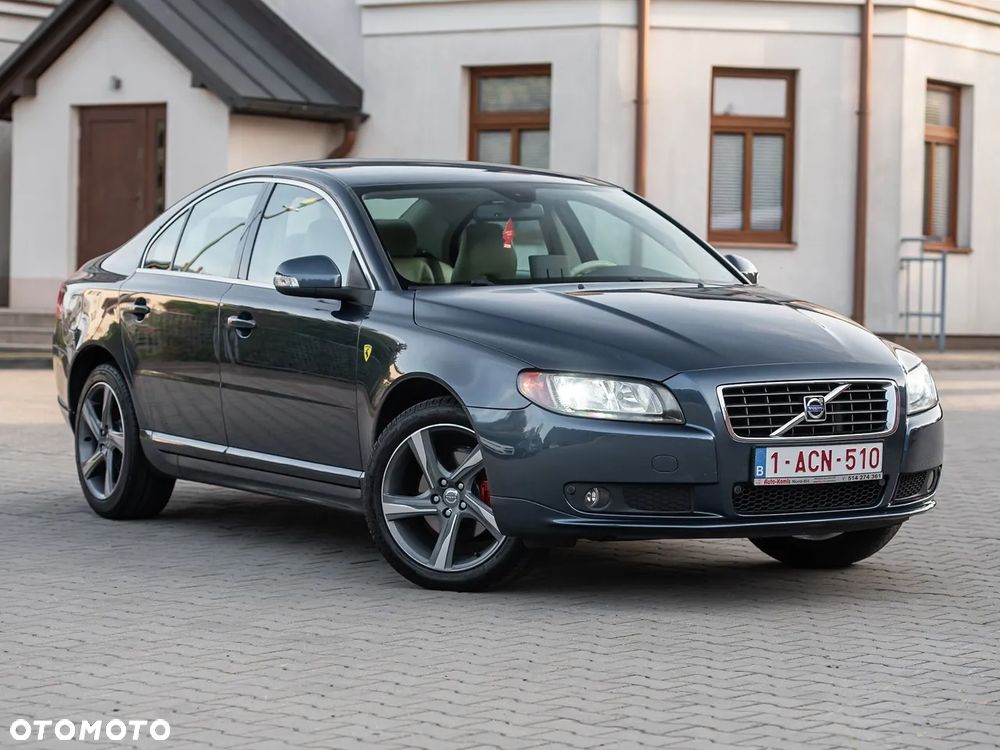 Volvo S80 2.4D Summum - 13