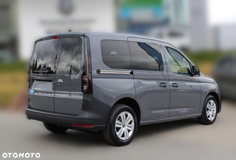 Volkswagen Caddy 2.0 TDI 4Motion - 4