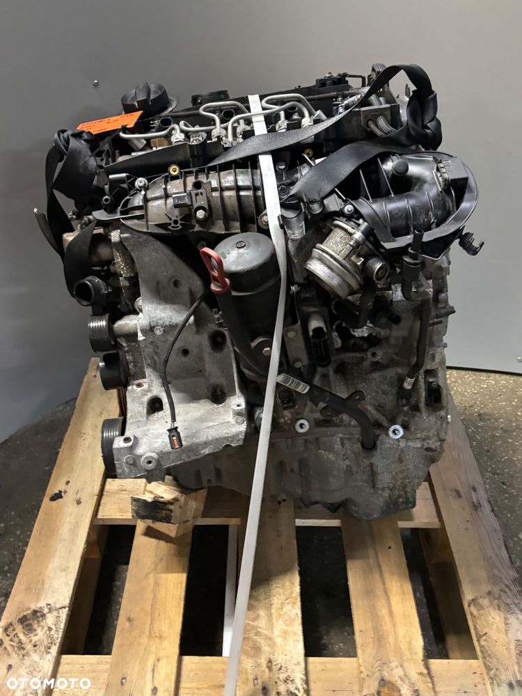 Silnik KOMPL  n47 n47d20 n47d20a eu5 2011 BMW e90 e60 euro5e91 - 12